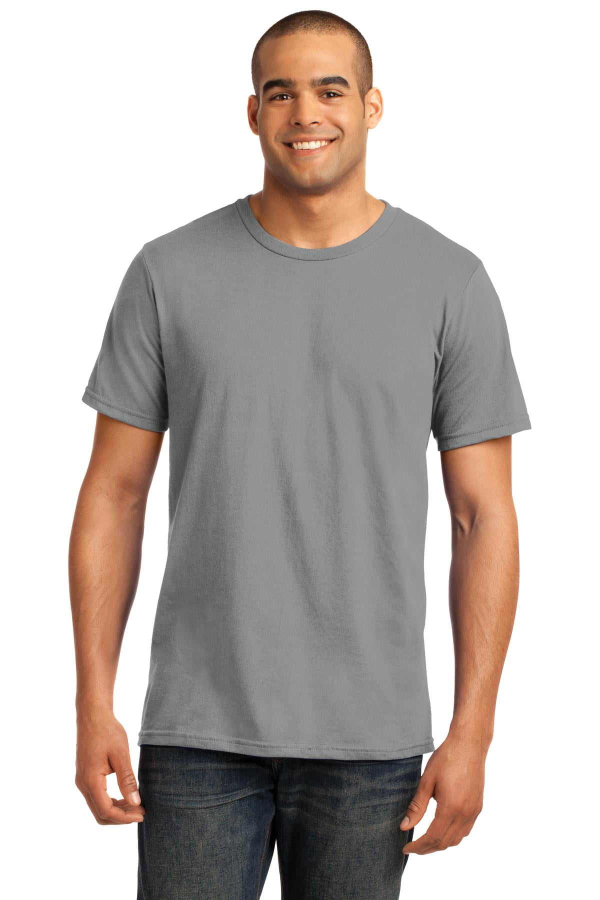Combed Ring Spun Cotton T-Shirt 980 