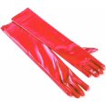 thumbnail image 2 of LinYooLi Gants de Cosplay en Satin Métallique Long 17 Pouces pour Femmes, 2 of 5