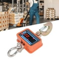 thumbnail image 1 of Weighing Crane Scale, Various Measurement Unit Automatic Shutdown Digital Hanging Scale Fast Reading LED Display AC100-240V  for Industrial Use US Plug, 1 of 7