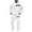 White%GC%, variant on CONZONE Mens Sweatsuit 2 Piece Sets Casual Men's Jogging Tracksuit Set Letter Graphic Pullover Hoodie Pants Sweat Suit for Men Cozy Fall Winter Athletic Track Suit Outfits