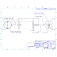 thumbnail image 2 of AmpFlow E30-400-48 Electric Motor, 2 of 2