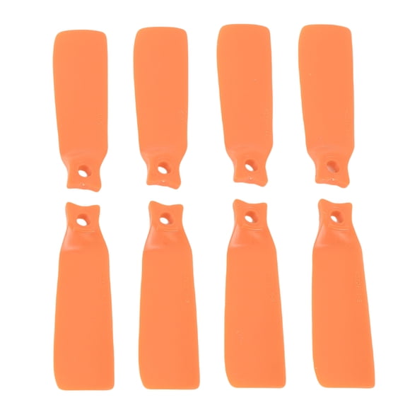 8Pcs Drone Propeller Blades Set, 4022F Colored Wing Replacement Spare Parts Accessories Compatible with FLIP Drones
