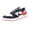 White/Black-university Red, variant on SB Alleyoop Men's Balck/Red Skateboarding Shoes, CJ0882-102 Size 11.5 New