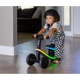 thumbnail image 2 of Lightwave  &    - 3 Wheel Seated Scooter for Ages 12-30 Months,   1 Year Old, 's First  with Multicolor LED Lights, Tool-Free Assembly, 2 of 6