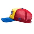 thumbnail image 4 of ODD SOX - Cap’n Crunch Trucker Hat – Snapback Cap – Mesh Back – One Size Adjustable Fit, 4 of 5