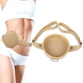 thumbnail image 1 of Ostomy Shower Cover, Stoma Ostomy Waterproof Bath Cover, Shower Cover for Ostomy Bag, Ostomy Shower Wound Protector, Stoma Shower Cover Cup with Adjustable Belt, 1 of 7