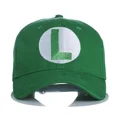 thumbnail image 5 of Gorra de béisbol con bordado de Super Mario, gorra para el sol de Mario Bros, figuras de anime de Mario Luigi, juguetes, gorras de personajes de dibujos animados, regalo para niños, 5 of 5