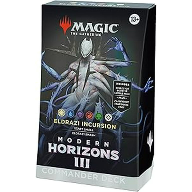MTG Magic: The Gathering Modern Horizons 3 Eldrazi Incursion