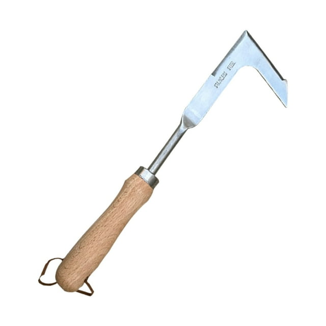 Herramienta para Desherbar Juntas de Ladrillo, Herramienta para Arrancar y Desherbar Césped, Cortadora de Césped Multifuncional para El Hogar, Cortadora de Césped de Piedra para Limpiar Malezas.