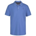 thumbnail image 1 of Polo Tommy Hilfiger para niños de manga corta Piqué Ivy 14-16 azul, 1 of 2