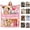 Style 4, variant on Custom Blanket with Picture HD Printing Photo Blankets Customize Comfortable and Soft Personalized Flannel Throw Blankets for Couple Girlfriend Boyfriend Wife Husband Valentine Gift (Style 6) Blankets