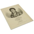 thumbnail image 3 of Print: Charles, (Jacques Alexandre Cesar.) NE Beaugency-Sur-Loire, Le 11, 3 of 4