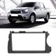 thumbnail image 4 of Panel de Radio Estéreo, Marco de Automóvil de material ABS Negro para El Reemplazo de Ssang Yong Actyon/ Kyron 2006-2009, 4 of 7