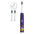 thumbnail image 1 of Cepillo de dientes para niños con cerdas suaves, IP7, vibración, recargable, en forma de U, cepillo eléctrico, 1 of 1