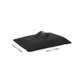 thumbnail image 2 of CRILSTYLEO 2Ud Sacos Para Redes Deportivas Ajustables Reutilizables Color Negro, 2 of 6