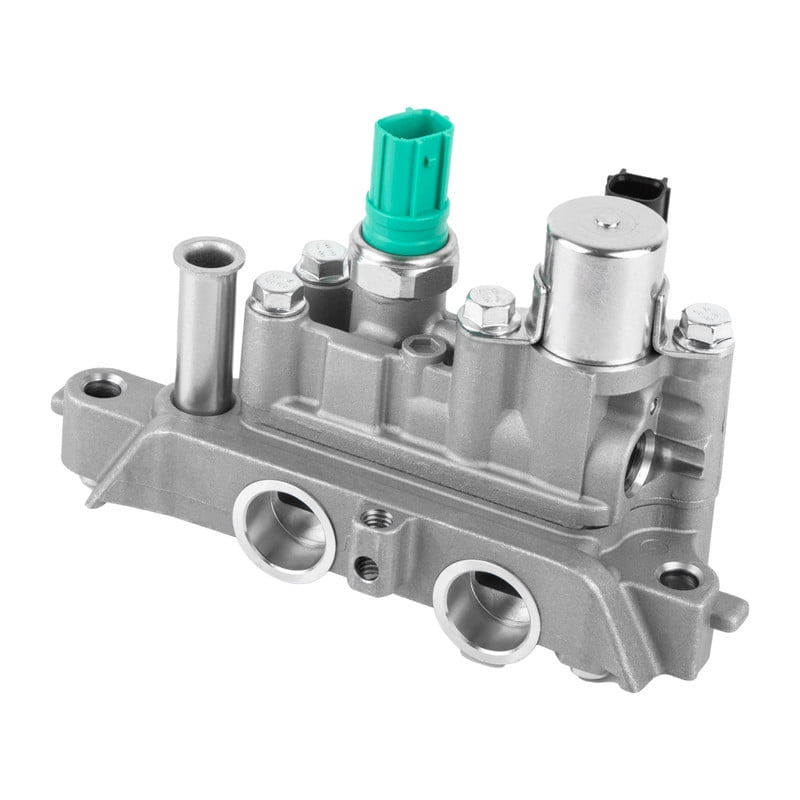 ISA Variable Valve Timing Solenoid VVT Front For Honda Accord Crosstour Acura MDX V6 3.0L 3.5L Replacement for 918-075 918075 158105G0A01