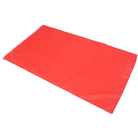 OUNONA Blank Garden Flag Outdoor Decor Simple Flag for Personal or Commercial Custom Designs and Messages