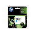 thumbnail image 4 of HP 952XL High Yield Cyan Original Ink Cartridge, ~1,450 pages, L0S61AN#140, 4 of 8