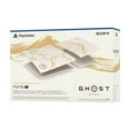 thumbnail image 3 of Façades pour console PlayStation®5 Pro – Ghost of Yōtei en édition limitée Or, 3 of 6