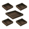 thumbnail image 1 of Wooden Tray For Baking Serving And Traditional Stove Snack Platter Wire Rack Baking Sheet Small Baking Pan Cookie Sheet Nonstick Small Wire Rake Rack Small Loaf Pans for Baking Bread 4x8 Baking Mats, 1 of 8