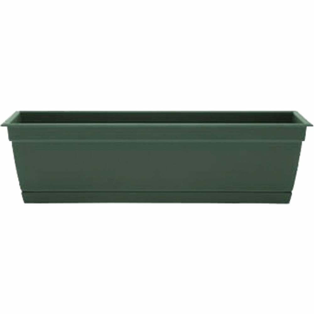 Bloem 24" Grn Dytn Planter Box DAYWB2455 DAYWB2455 751550 - Walmart.com