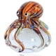 thumbnail image 1 of Figura decorativa de pulpo de cristal EUSTUMA para pecera y acuario, 1 of 7