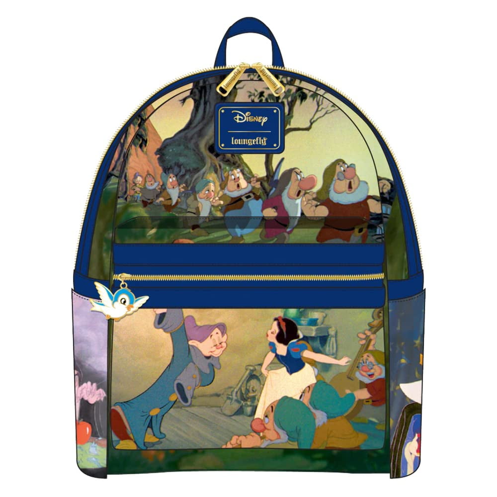 Snow white loungefly bag sale