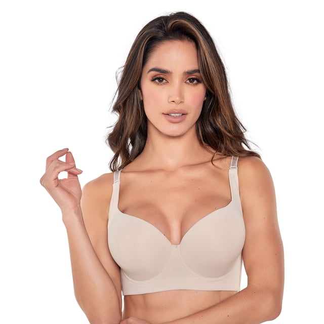 Brasier Ann Chery Multiusos con Copa Prehormada Mujer