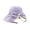 Purple, variant on Women's Bowknot Wide Brim Sun Hat Foldable Wide Brim Cap UV Protection Breathable Summer Travel Beach Hat