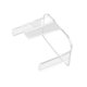 thumbnail image 5 of Lente de alcance de caza Cubierta transparente Lente de vista de punto Protector de plástico transparente Escudo protector Vogacara OD000565-00, 5 of 7