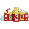 thumbnail image 1 of Marvel Spidey et ses Amis Extraordinaires coffret Tour Stark, 1 of 9