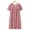White, variant on Womens Shirts Summer Cotton Silk Short Sleeved Sleep Dress for Middle Aged Women New Loose Fitting Home Wear Elderly Sleepwear Plus Size Dress Fashion Clothing