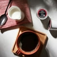 thumbnail image 6 of 1850 Black Gold, Dark Roast Coffee, Keurig K-Cup Pods, 10 Count Box, 6 of 10