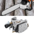 thumbnail image 3 of Accesorios de hardware para carburador de motosierra, resistencia al desgaste de aluminio, ligero para Husqvarna 435, 3 of 9