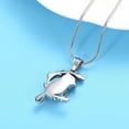 thumbnail image 4 of Urn Necklace for Ashes - Red Cardinal Cremation Urn Necklace for Pet Keepsake Memorial Ash Pendant Jewelry for Women Men, 4 of 7