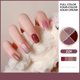 thumbnail image 2 of Pisexur Belleza Maquillaje Set de esmaltes de uñas en gel de 4 colores, color crema pudín, para principiantes.para mujeres y hombres, 2 of 3