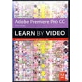 thumbnail image 1 of Pre-Owned Learn by Video Adobe Premiere Pro CC, (Audiobook), 1 of 1