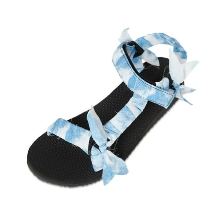 

Fashion Trendy Cute Sandals For Women - Sport Sandals Hiking Sandals with Arch Support Yoga Mat Insole Outdoor Light Weight Water Shoes - Beach Summer Sandals For Girls
