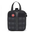 thumbnail image 4 of Tactical First Aid Bag Medical Sling Pouch Survival Edc Emt Bags For Car Camping Outdoor Sport, 4 of 5