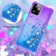 thumbnail image 4 of Funda para Motorola Moto G Power 2023 Transparente con Brillos Carcasa Protectora Antigolpes con Glitter Brillante, 4 of 5