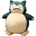 thumbnail image 1 of Muñeca de peluche HUOGUO Jumbo Snorlax Soft Animal de 30 cm/11,8 pulgadas, 1 of 3