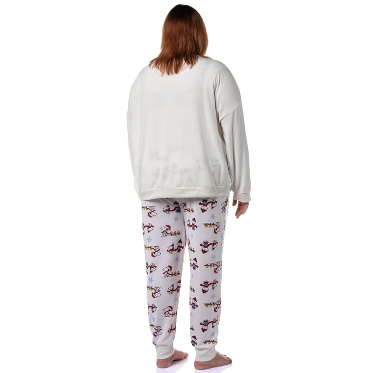 Plus size online peanuts pajamas
