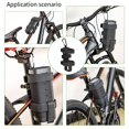 thumbnail image 3 of Soporte para Altavoz Bluetooth de Bicicleta Soporte para Altavoz Portátil Soporte con Correa Ajustable S, 3 of 5