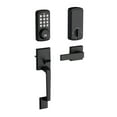 thumbnail image 1 of Smart Keypad Door Lock Set -Two-Door Knob Touch Fingerprint Password Lock-Keyless Entry Door Lock, 1 of 6