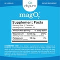 thumbnail image 4 of nbpure MagO7 Oxygenated Magnesium Colon Cleanse and Detox, 90 Capsules, 4 of 8