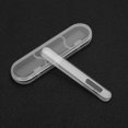 thumbnail image 4 of Nanometer Glass Nail Buffer Nail File Sanding Buffing Polishing Strip Manicure ToolShort Type, 4 of 14