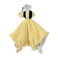 thumbnail image 2 of Burt's Bees Baby Hold Me Bee Lovey Organic Plush, Yellow, 2 of 2