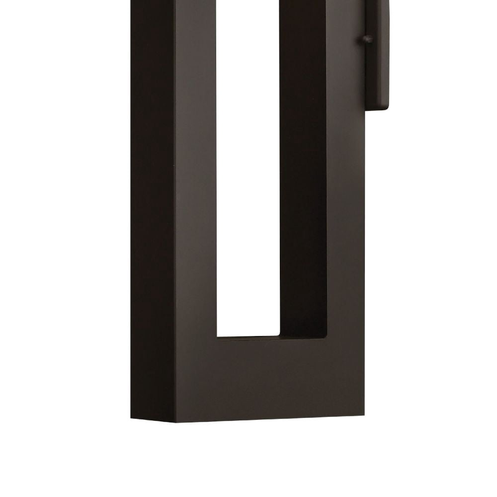 Hinkley Lighting 1644-Led Atlantis 24" Tall Outdoor Wall Sconce