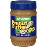 Algood Crunchy Peanut Butter, 16 oz