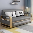 thumbnail image 1 of Luxury Recliner Living Room Sofas Modern Bed Foldable Living Room Sofas Loveseat Armchair Woonkamer Banken Home Furniture YY50SF My Lux Decor Round, 1 of 9